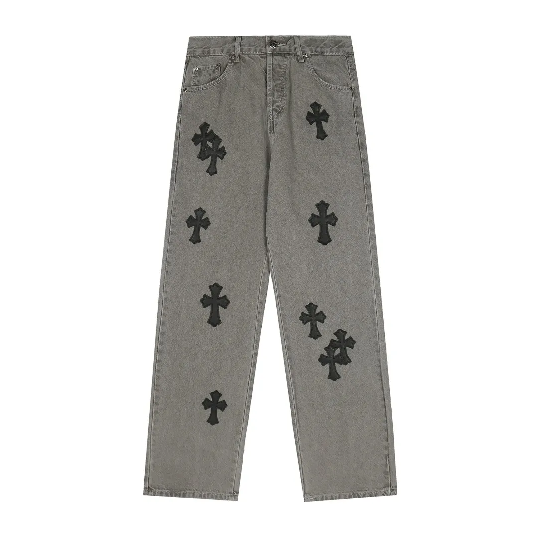 P230 White background picture [High quality] Code: 25026# Color: washed gray Size: S/28 to Fermentation wash and soft color fixation, soft and thick to wear. Details are all hand-polished and made with craftsmanship. All-over jacquard fabric has a unique design style. Multiple processes have been used to create a full retro feel. A niche and unique non-contrast shirt. Customized distressed spray-painted buttons. Every detail is crafted with craftsmanship.